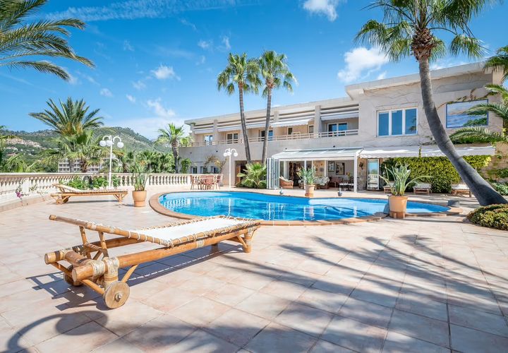 Villa i Calvia, Mallorca, Calvia - € 3.500.000 | Ref: PG-265-1 - foto 1